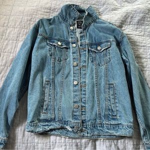 Jeans Jacket